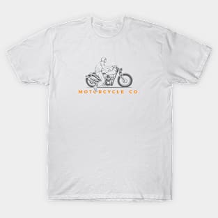 Biker T-Shirt